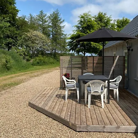 Apt17 - Quiet Countryside - Only Minutes From Lägenhet Billund
