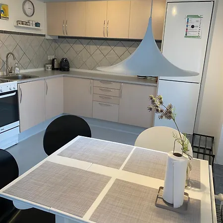 Apt17 - Just Outside Of - Rural And Quiet Surroundings Апартаменты *