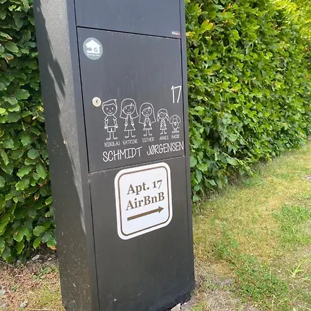 Apartment Apt17 - Quiet Countryside - Only Minutes From Billund