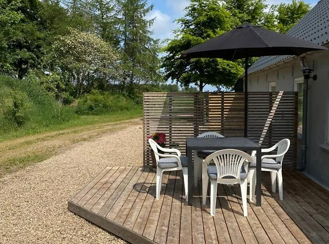 Apt17 - Quiet Countryside - Only Minutes From Apartment Billund