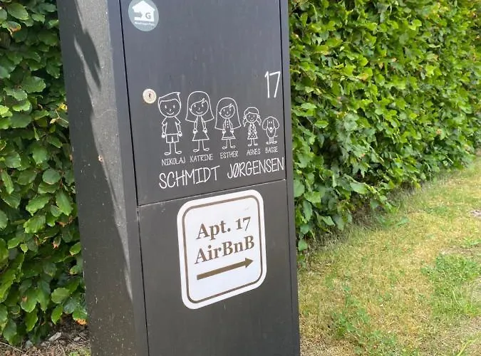 Apartment Apt17 - Quiet Countryside - Only Minutes From Billund